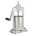 thumbnail image 1 of Roots and Harvest Stainless Cheese Press, 1 of 4