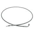thumbnail image 3 of Polaris 1912104 Brake Line 52" Right Rear 2014-2019 RZR Ranger 570 500 Crew XP, 3 of 8