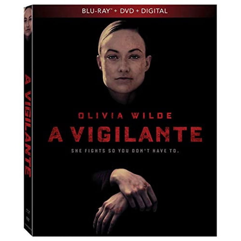 その他 A Vigilante [Blu-ray] A Vigilante (Blu-ray + DVD) - Walmart.com
