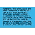 thumbnail image 6 of Dole Fruit Snacks, Mixed Berries Flavored, Big 9 Allergen Free, Dye Free, Gluten Free, Gelatin Free, Lunch Snacks 22 Count, 6 of 8