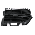 thumbnail image 2 of For Dodge Magnum 2005 2006 2007 Grille Insert Passenger Side | CAPA Certified | Plastic | Black | SE Model | Replacement For CH1200333, CH1200333C | 4806108AB, DG351-1380ARC, 2 of 4