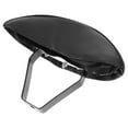 thumbnail image 1 of LIFKOME Long-distance Travel Bicycle Rear Backrest Bicycle Backrest Black Sponge 1Pcs, 1 of 8