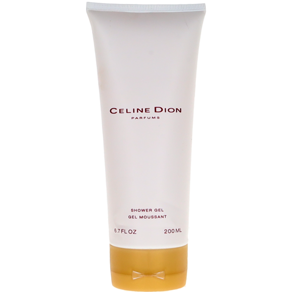 Celine Dion By Celine Dion For Women Shower Gel 6.7oz 200ml