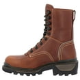 thumbnail image 3 of Rocky Rams Horn Logger Composite Toe Waterproof 400G Insulated Work Boot, 3 of 5