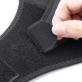thumbnail image 5 of Shoulder Support Brace with Pressure Pad for Men, Women Rotator Cuff Tears, Tendonitis, Dislocations, AC Joints, 5 of 5