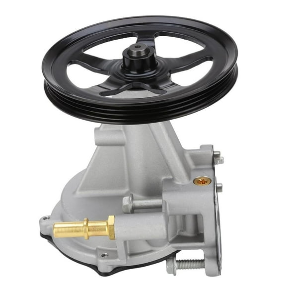 Vacuum Pump 12696313 Compatible For Chevrolet Tahoe Suburban Silverado 2015-2019 TAPDRA Accessory Part