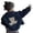 X6 Navy, variant on Ticikt Toddler Denim Jacket for Boys Girls, Kids Spring Autumn Embroidered Spring Fall Outerwear Comfortable Kids Coat,Color:Blue,10-11 Years