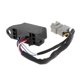 thumbnail image 1 of Motor de motocicleta negro, 38580-HW1-672 Arnés de cables de montaje de principal, accesorio para ARX 1200N ARX1200T F-12 / F-12X Zulema Conjunto de relé principal, 1 of 8
