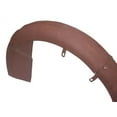 thumbnail image 5 of Velocette Mac Mov Rear Mudguard Fender Bare Metal, 5 of 5