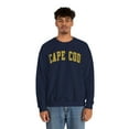 thumbnail image 5 of Cape Cod Sweatshirt Gifts Crew Neck Shirt Long Sleeve Unisex, 5 of 7