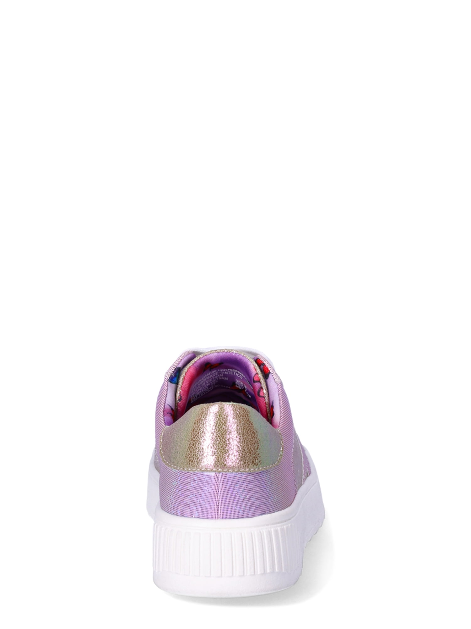Madden NYC Little Girl & Big Girl Low Court Sneaker