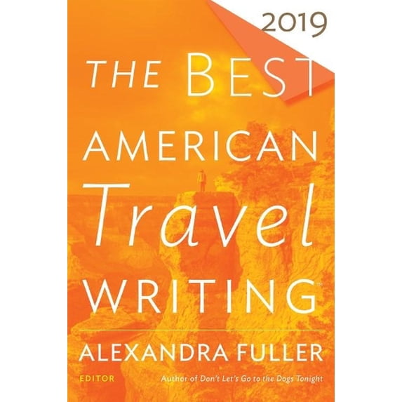Pre-Owned The Best American Travel Writing 2019 (Paperback) 0358094232 9780358094234