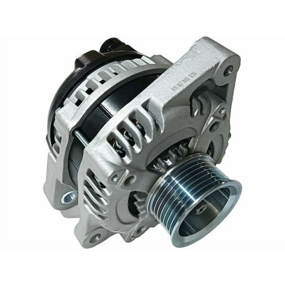 Alternator - Compatible with 2008 - 2012 Honda Accord 2.4L 4-Cylinder 2009 2010 2011