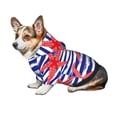 thumbnail image 6 of Balery Design Name Dog Hoodie Pets Wear Hoodies For Small Dogs Pet Clothes Costumes, Pets Wear Hoodie Sweatshirt Outfit For Dogs Cats Cosplay Party-Size Name, 6 of 8