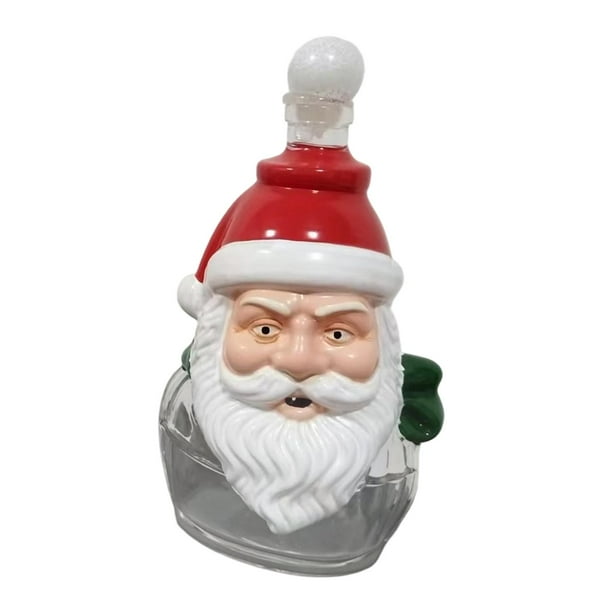 Decantador de Whisky con Tapón, Regalo Ideal para Amantes Del Whisky. Botella de Whisky a Prueba de Fugas, Perfecta para El Hogar, Restaurantes Y Fies 700 ml