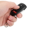 thumbnail image 4 of Remote Control Switch, Intelligence ABS Plastic 4 Way Wear-  Switch Transmitter, For Car Door, 4 of 8