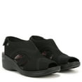 thumbnail image 2 of BZees For Lifestride Womens Dream Wedge Sandals - Medium & Wide Width, 2 of 9