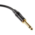 thumbnail image 3 of OPAL- 1Ft Premium 3.5Mm (1/8") Stereo Male To 1/4" (6.3Mm) Mono Ts Male Cable, 3 of 3