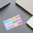 thumbnail image 4 of HAMPPLIES Marcadores Reutilizables Con Adhesivo Fuerte Y Papel Resistente Para Organización En Oficina, 4 of 6