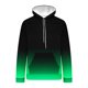 thumbnail image 5 of Sudadera con capucha para hombre, estilo casual, a la moda, con cuello redondo, bolsillos y estampado degradado, sudadera de manga larga con capucha, blusa de poliéster para hombre, 5 of 5