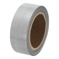 thumbnail image 1 of Unique Bargains Reflective Tape, 1' x 10Ft Stick on Tape for Backpack, Gray, 1 of 5