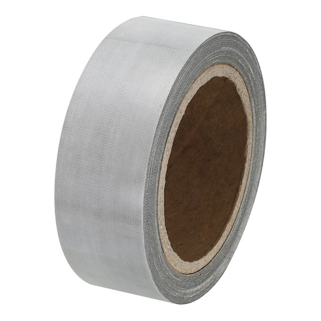 Unique Bargains Reflective Tape, 1' x 10Ft Stick on Tape for Backpack, Gray