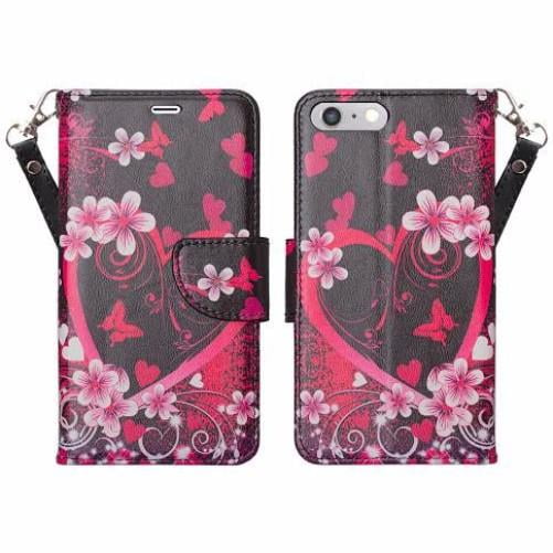 phone cover with wrist strap