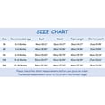 thumbnail image 3 of FINALGANG Baby Girl 3 Piece Outfit Set Ruffle Sleeve Crewneck Bodysuit Bow Embroidered Suspender Skirt Matching Headband Clothes Set For Daily Wear Soft Outfit, 3 of 5