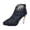 Blue, variant on Women's Wide Width Ankle Boots Stiletto Heel Pointed Toe Fashion Dressy High Heel Booties