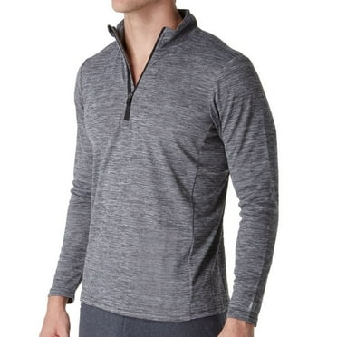 Men's QZ7EAM0 Men's 1/4 Zip Pull Over