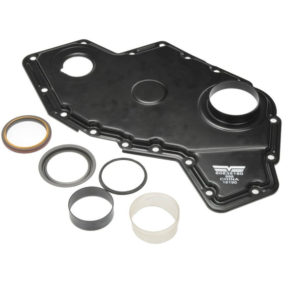 Dorman 635-180 Outer Engine Timing Cover for Specific Dodge / Ram Models Fits select: 2013-2018 RAM 2500, 2003-2008 DODGE RAM 2500