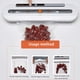 thumbnail image 3 of Máquina de sellado al vacío Máquina automática de sellado de alimentos, 3 of 8