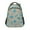 SASASX516, variant on Pretty yellow floral pattern Backpacks with Safety Reflective Strips, Travel Bag, Backpack