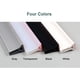 thumbnail image 2 of Folding Water Retention Strip For Shower, Self-adhesive Silicone, 2 of 4