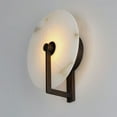 thumbnail image 5 of 18201WADBZ Maxim Lighting Quarry - 11 Inch 10W 1 LED Wall Sconce, 5 of 5