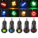 thumbnail image 2 of Front Fog Light (green) 12 24 36v Led Dashboard Warning Signal Light Van Dash Panel Indicator Lamp, 2 of 5