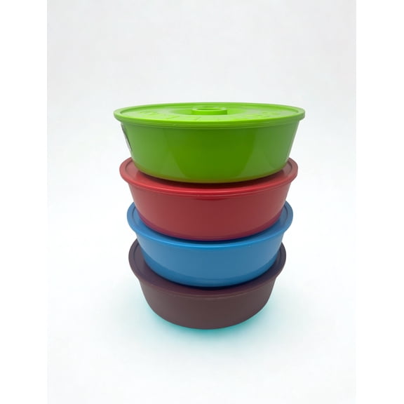Plastic Jumbo Tortilla Warmer Assorted Colors