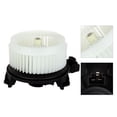 thumbnail image 3 of ECCPP HVAC Plastic Heater Blower Motor for Toyota w/Fan ABS Cage fit for 2006-2015 for Toyota RAV4 /2009-2014 for Toyota Matrix /2009-2013 for Toyota Corolla, 3 of 5