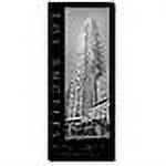 Trademark Art "Los Angeles" Canvas Art by Preston