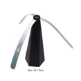 thumbnail image 3 of Ventilador repelente de moscas con carga USB Picnic Food Mosquito Insect Killer (Negro) Likrtyny  Libre de BPA, 3 of 8