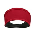 thumbnail image 4 of Bandeau Multicolore Hommes Femmes Décontracté Sport Course Yoga Accessoires Cheveux Élastiques Bandeau, 4 of 4