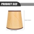 thumbnail image 2 of FUTUREORYY Fashionable Lampshade Lampshade Coffee Cloth 1Set Stylish Interior, 2 of 5