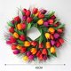 thumbnail image 3 of Corona de tulipanes de 45CM Adepaton CJWUS-4058, 3 of 6