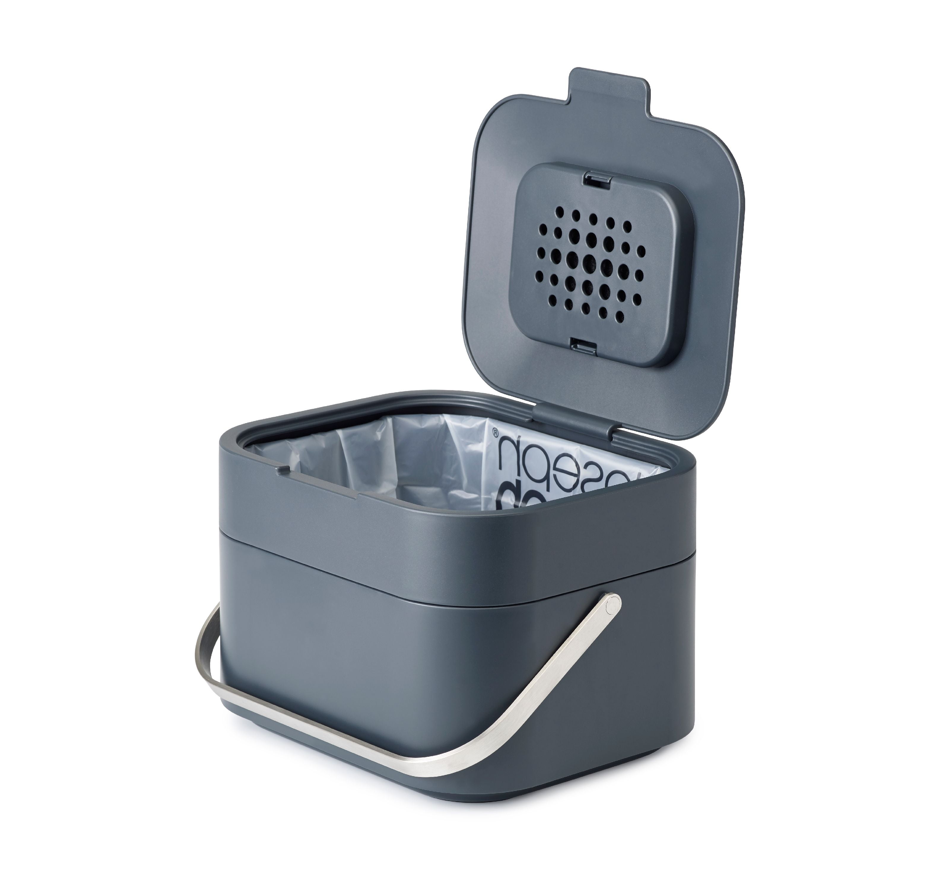 Compost Caddy  Dishwasher Safe Kitchen Compost Bin – Free Shipping