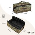 thumbnail image 2 of Bolsa de herramientas WORKPRO 10 Utility, boca ancha, resistente, paquete de 3, 2 of 6
