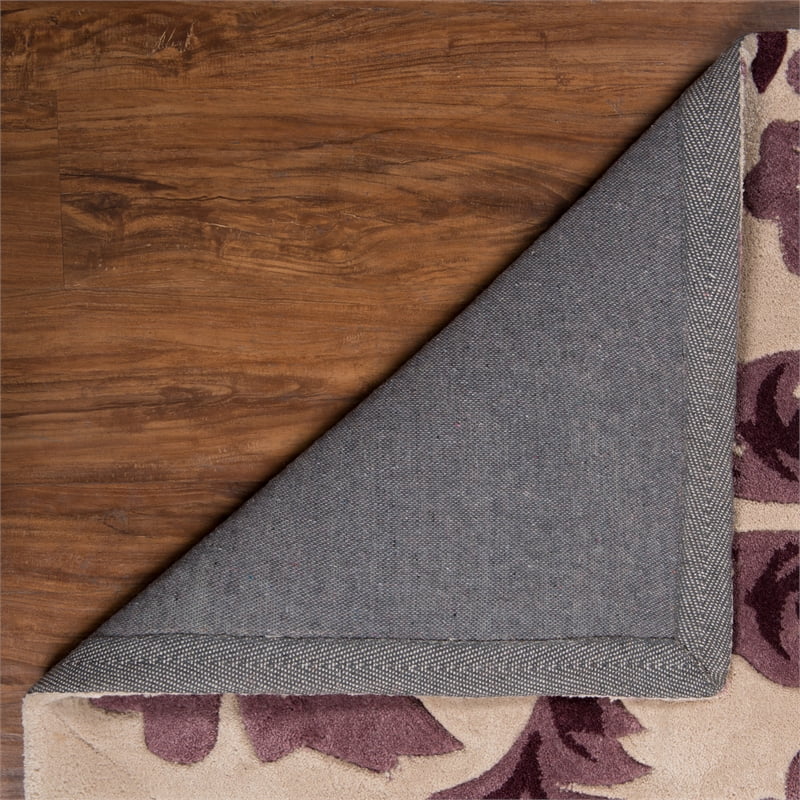 5X7 TRIO FIONA CREAM - FRENCH