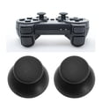 thumbnail image 3 of eMagTech 8 Pcs Joysticks Compatibles avec Manette PS3 Poignée Joystick Capuchon de Remplacement Accessoires de Réparation Noir, 3 of 5