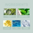 thumbnail image 2 of Facial Cleanser - Natural Ingredients, Oil Control, Suitable for Oily Skin, 2 of 5