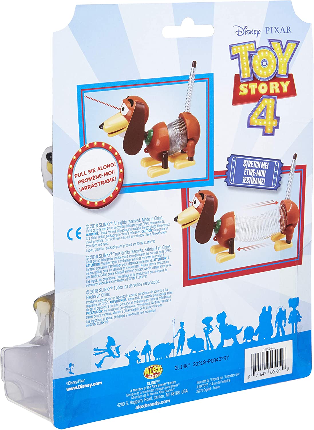 New 'Toy Story 4' Dog Toys From Hyper Pet – Toy Story Fangirl