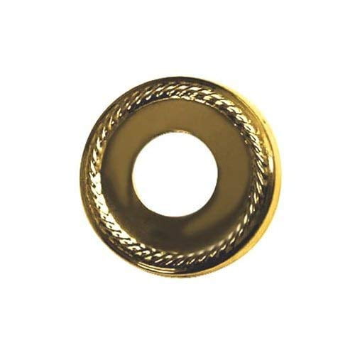 Kingston Brass FLROPE2 Kingston Brass Plumbing Parts 3" Diameter Rope D?or Escutcheon